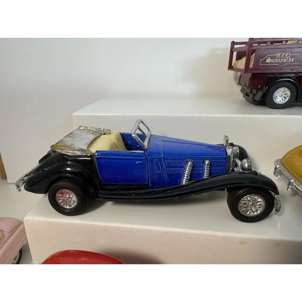 Vintage Sunnyside Diecast Car Lot 15 cs 1920's 30's